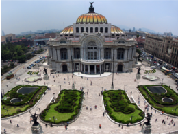 Historic-center-of-Mexico-City