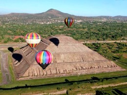 Hot Air Balloon Ride