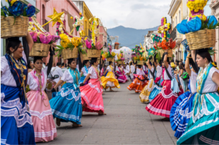 Guelaguetza Festival