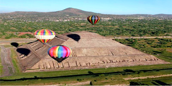 Hot Air Balloon Ride