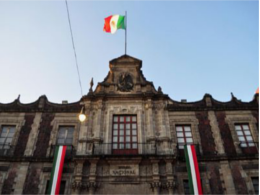 The Museo Nacional de las Culturas